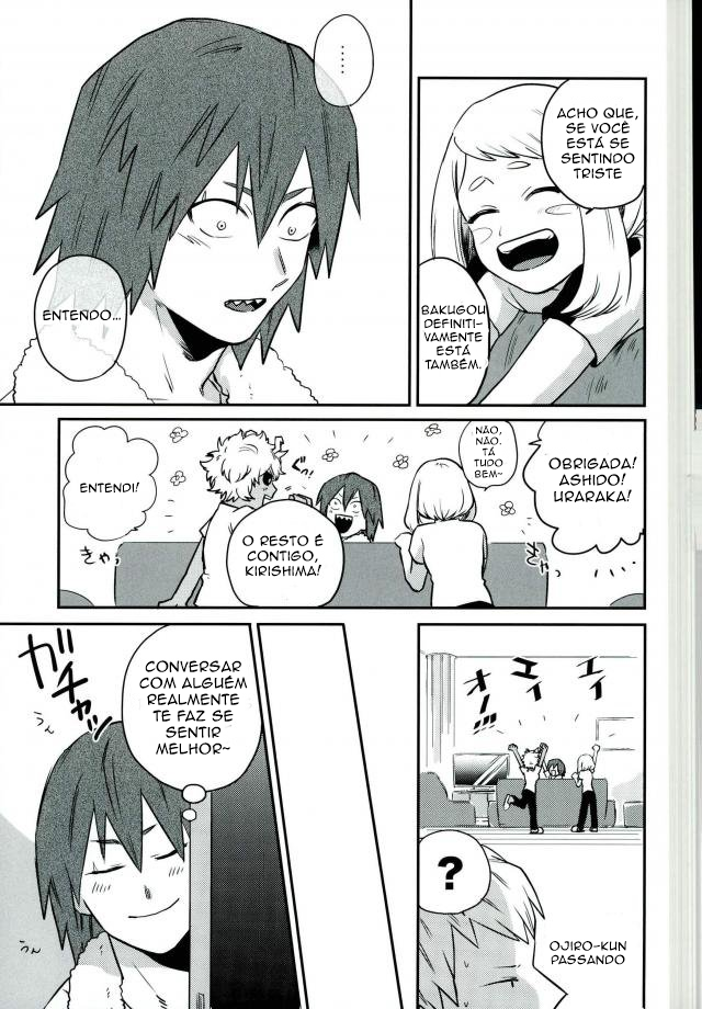 Miracle wa kimi ta akashitaindesu 第8页