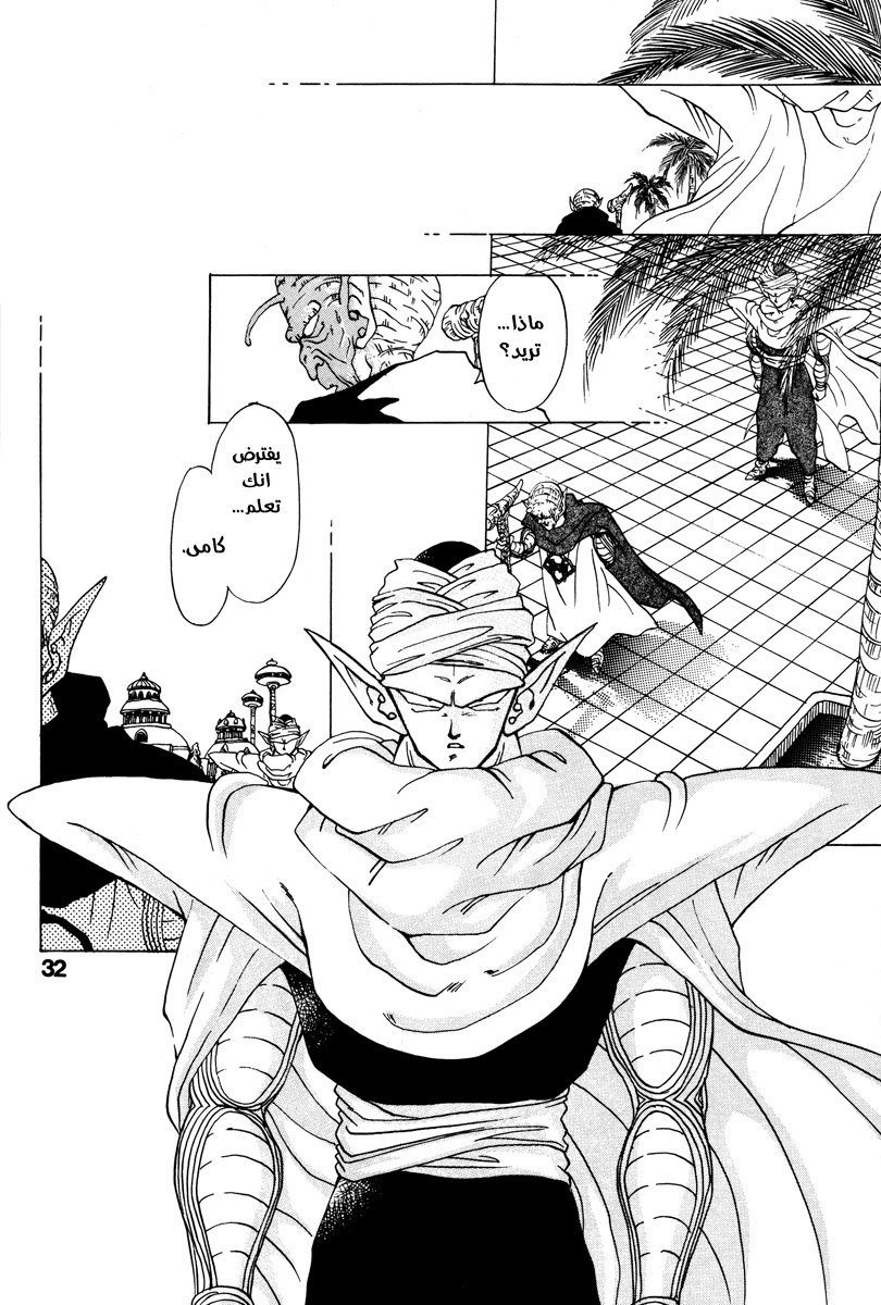 Dragon Ball - A Dream From The World (Doujinshi) حلم من العالم 第28页