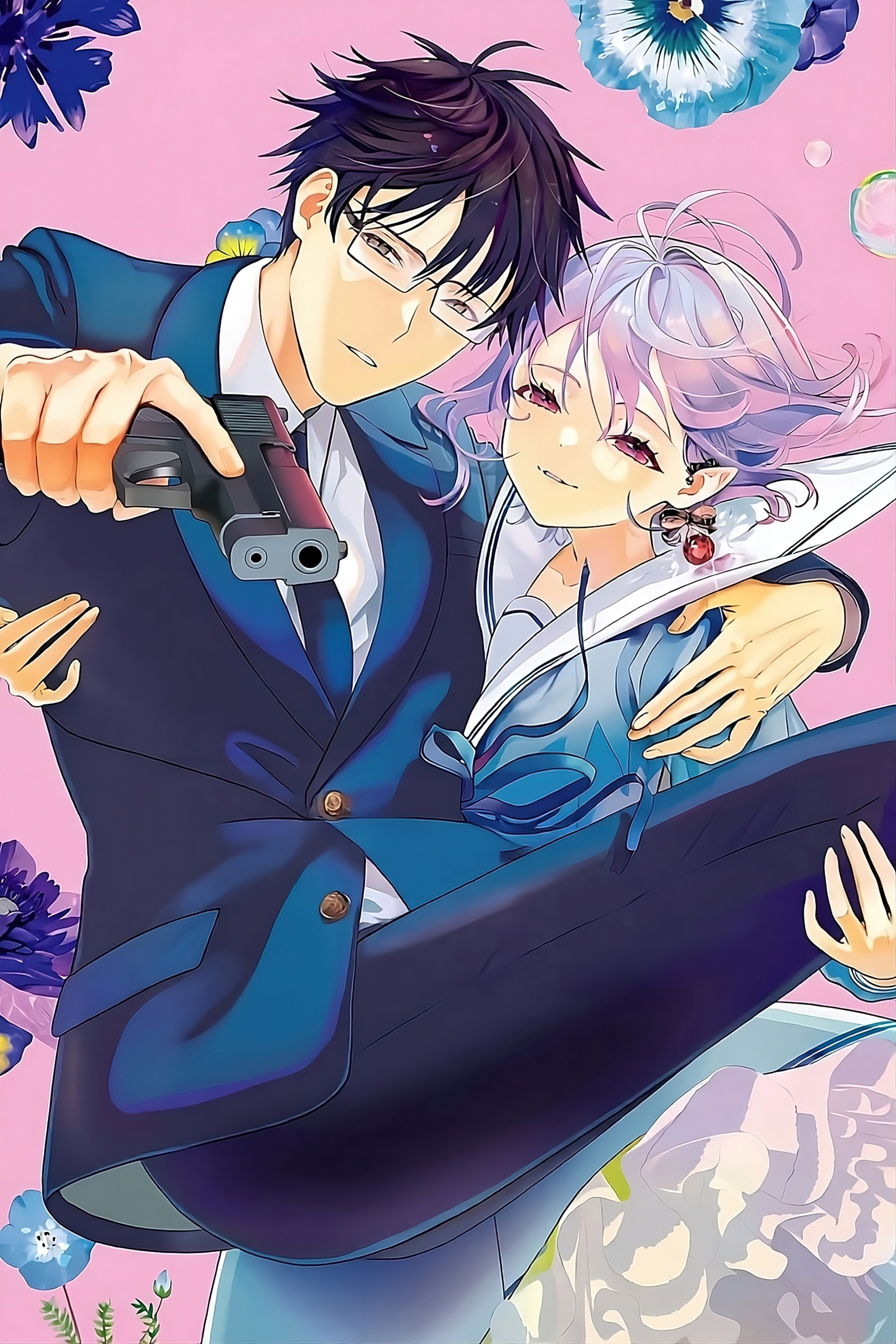 Boku no Noroi no Kyuuketsukihime Vol. 2 Ch. 5 第2页