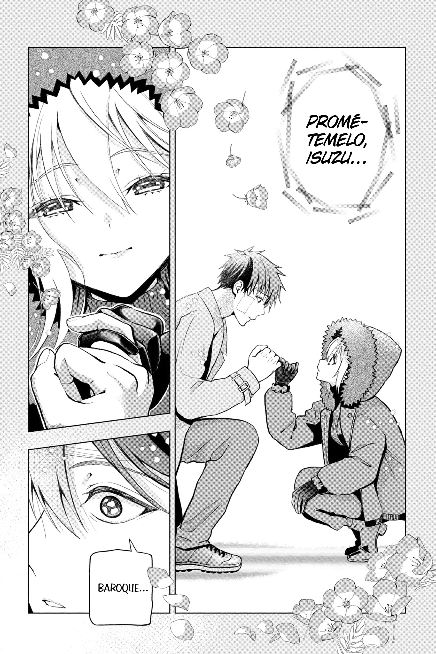 Boku no Noroi no Kyuuketsukihime Vol. 2 Ch. 5 第11页