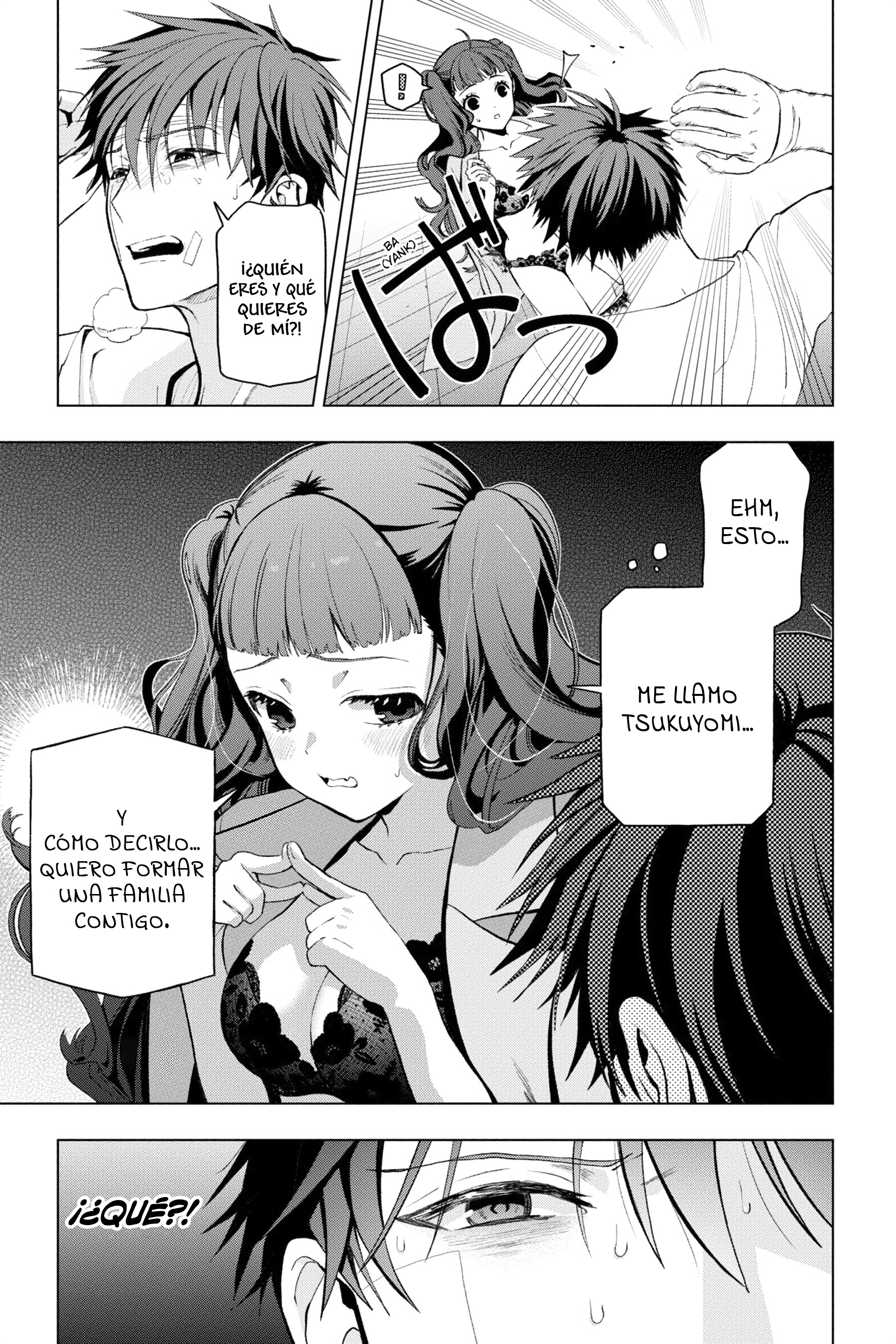 Boku no Noroi no Kyuuketsukihime Vol. 2 Ch. 5 第15页