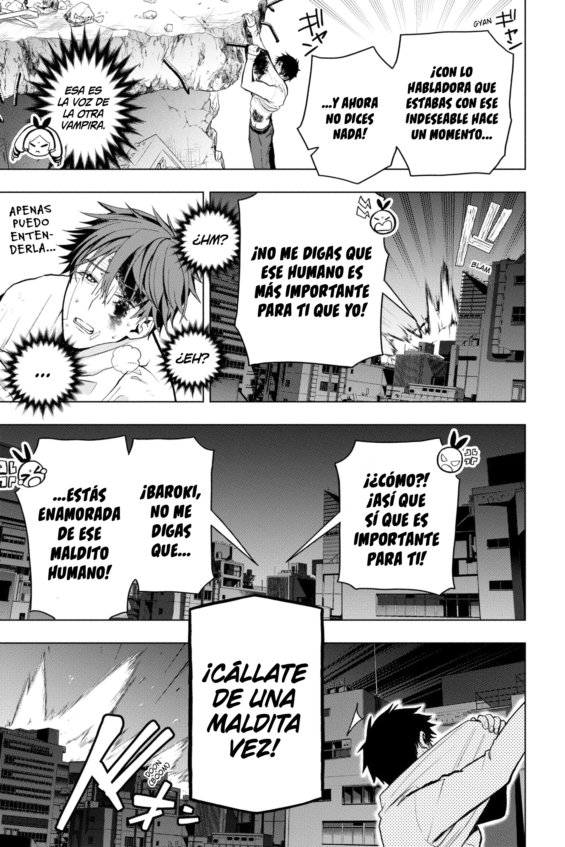 Boku no Noroi no Kyuuketsukihime Vol. 2 Ch. 5 第27页