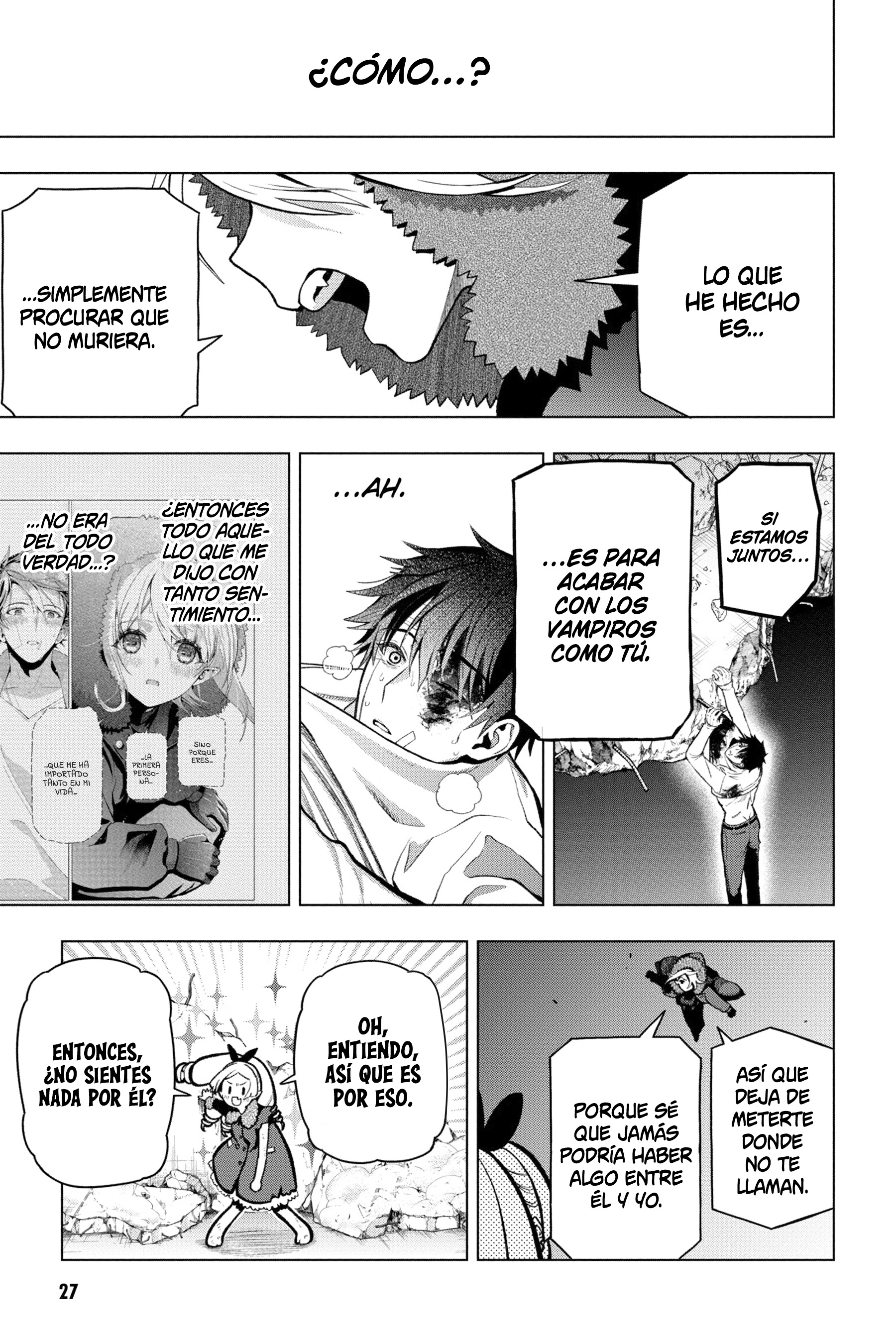 Boku no Noroi no Kyuuketsukihime Vol. 2 Ch. 5 第29页