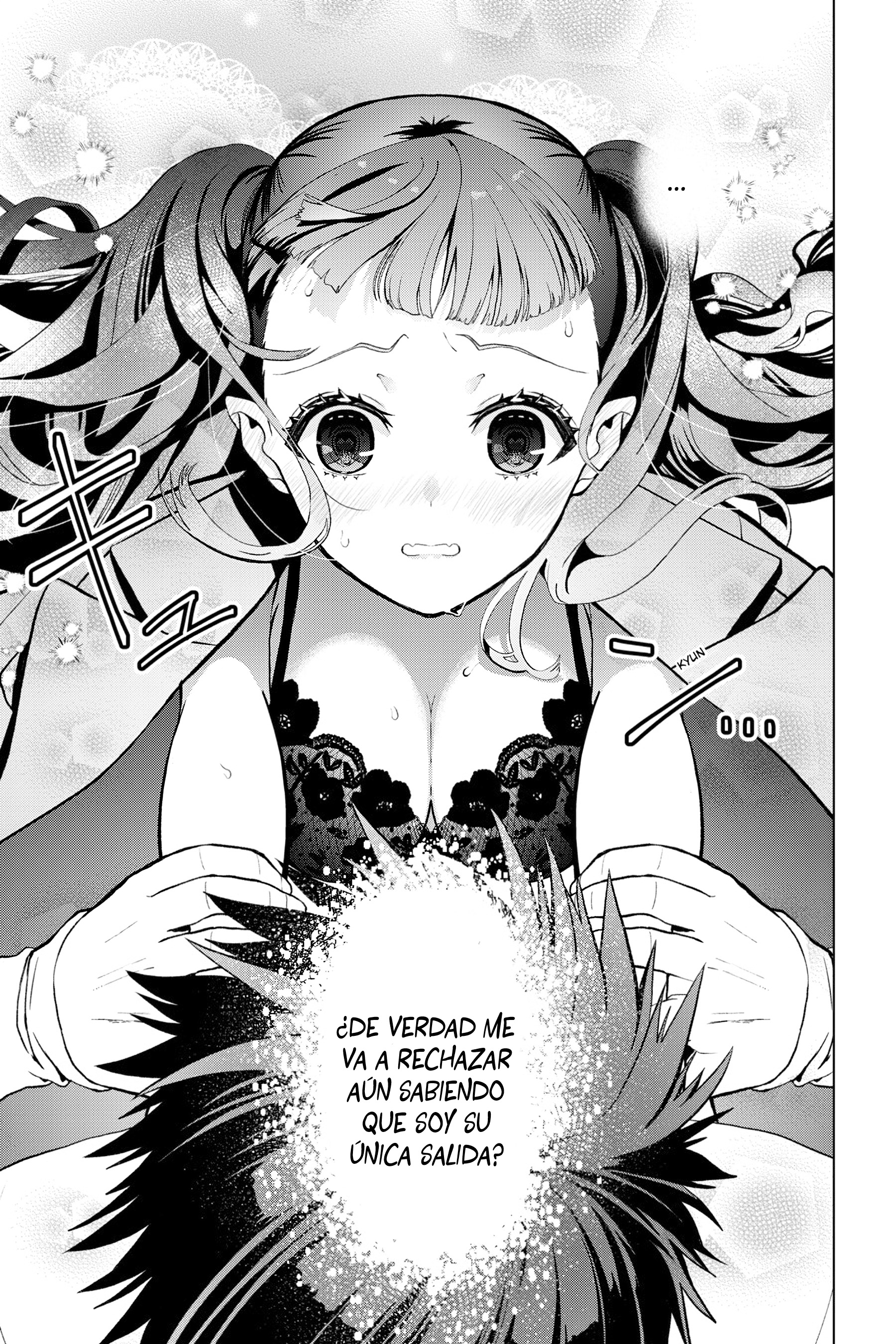 Boku no Noroi no Kyuuketsukihime Vol. 2 Ch. 5 第36页