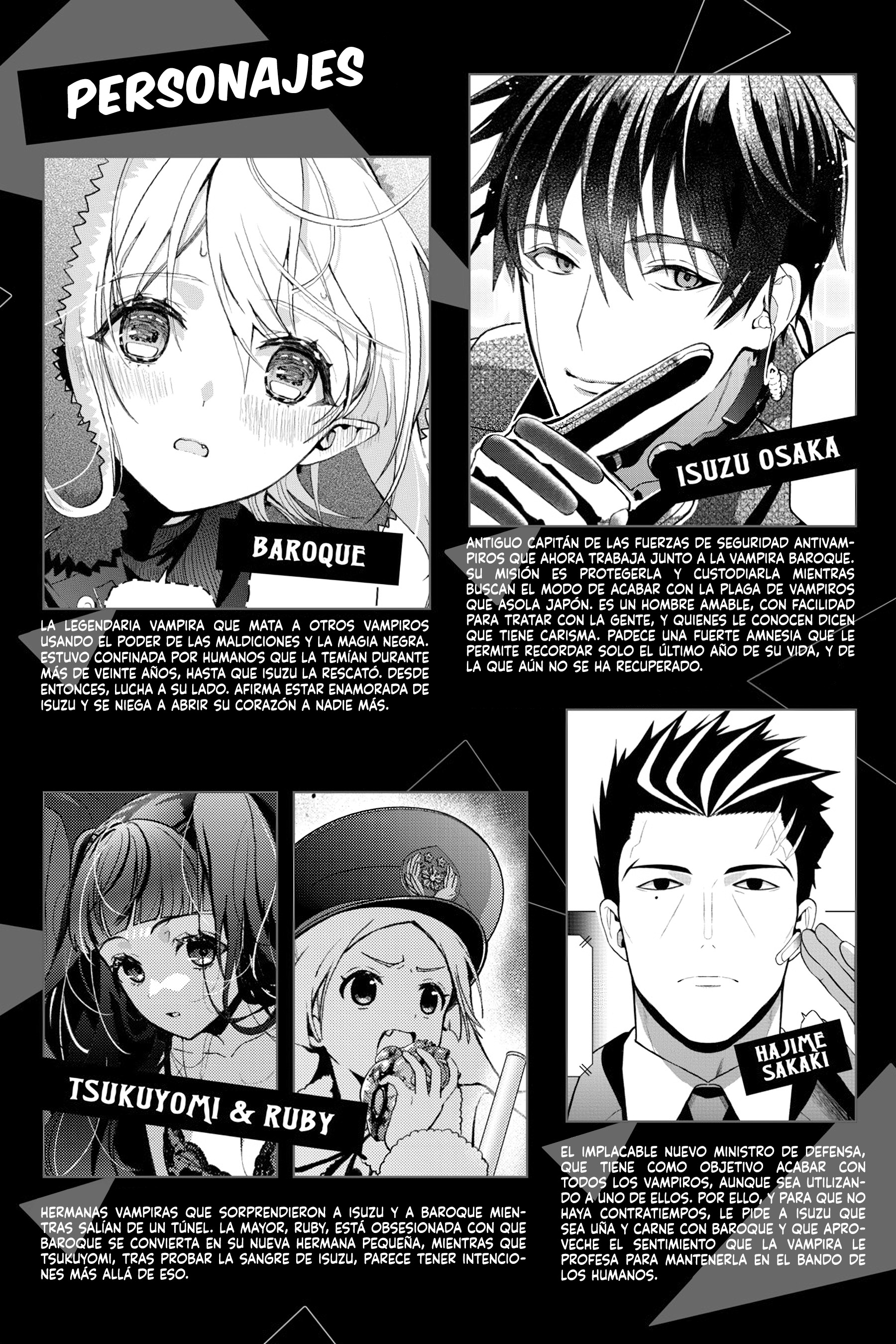 Boku no Noroi no Kyuuketsukihime Vol. 2 Ch. 5 第5页
