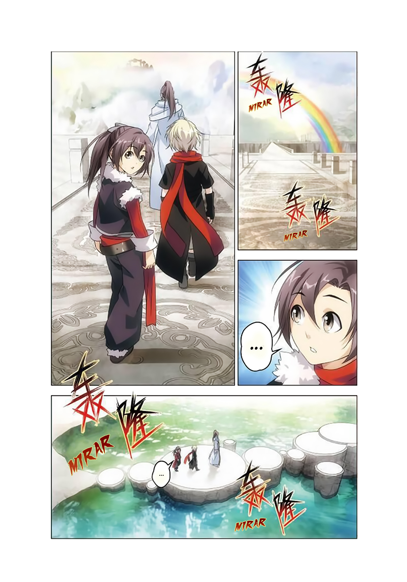Celestial Destroyer Secta Qing Yun 第11页