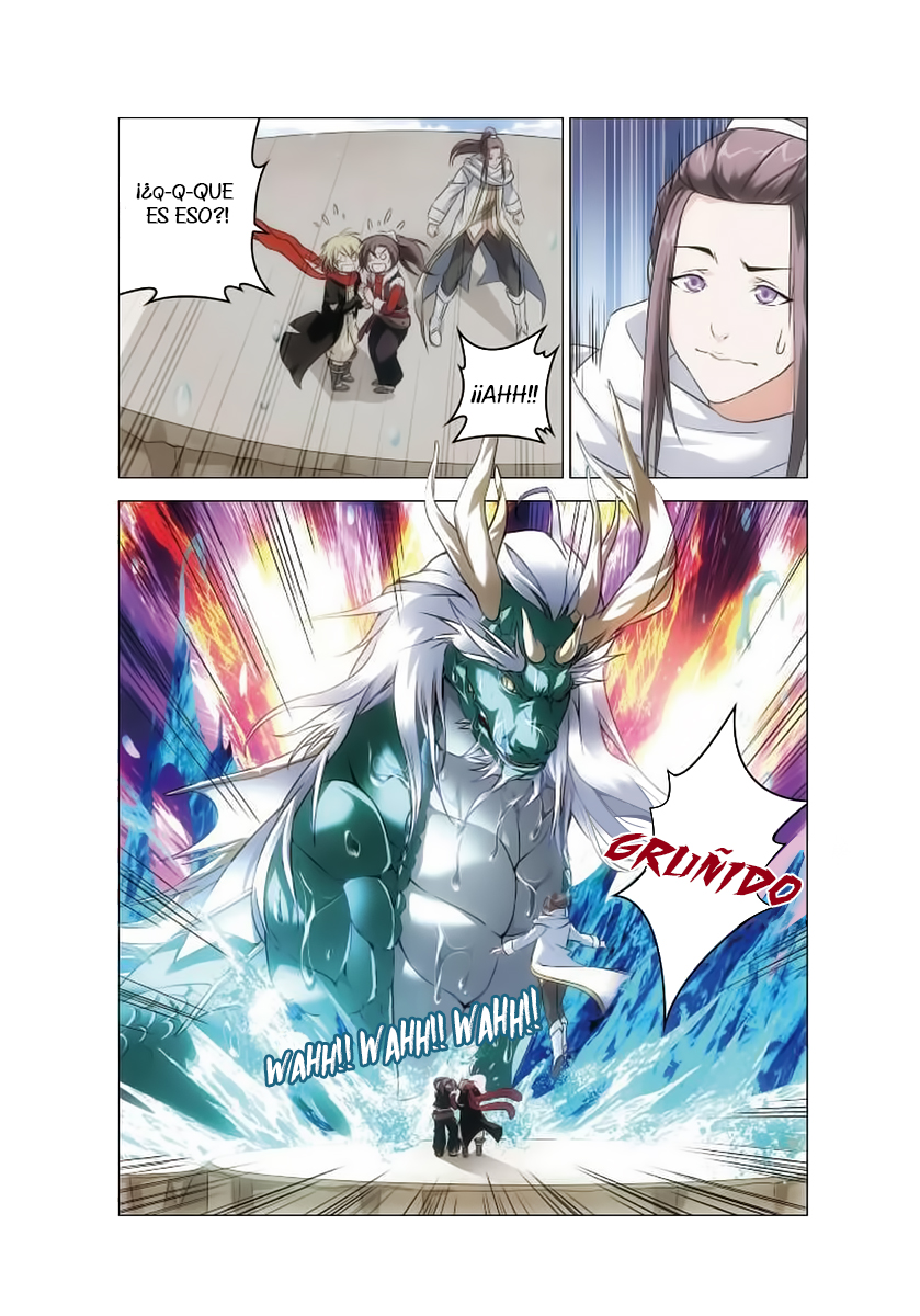 Celestial Destroyer Secta Qing Yun 第13页