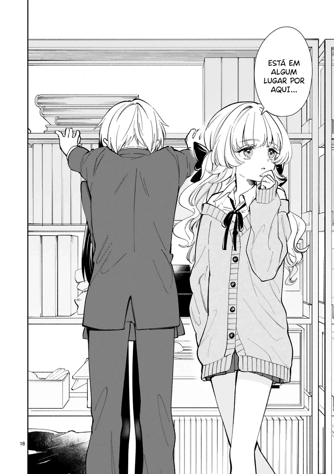 It Shows on Your Face, Ichijou-San Vol. 1 Ch. 4 第19页