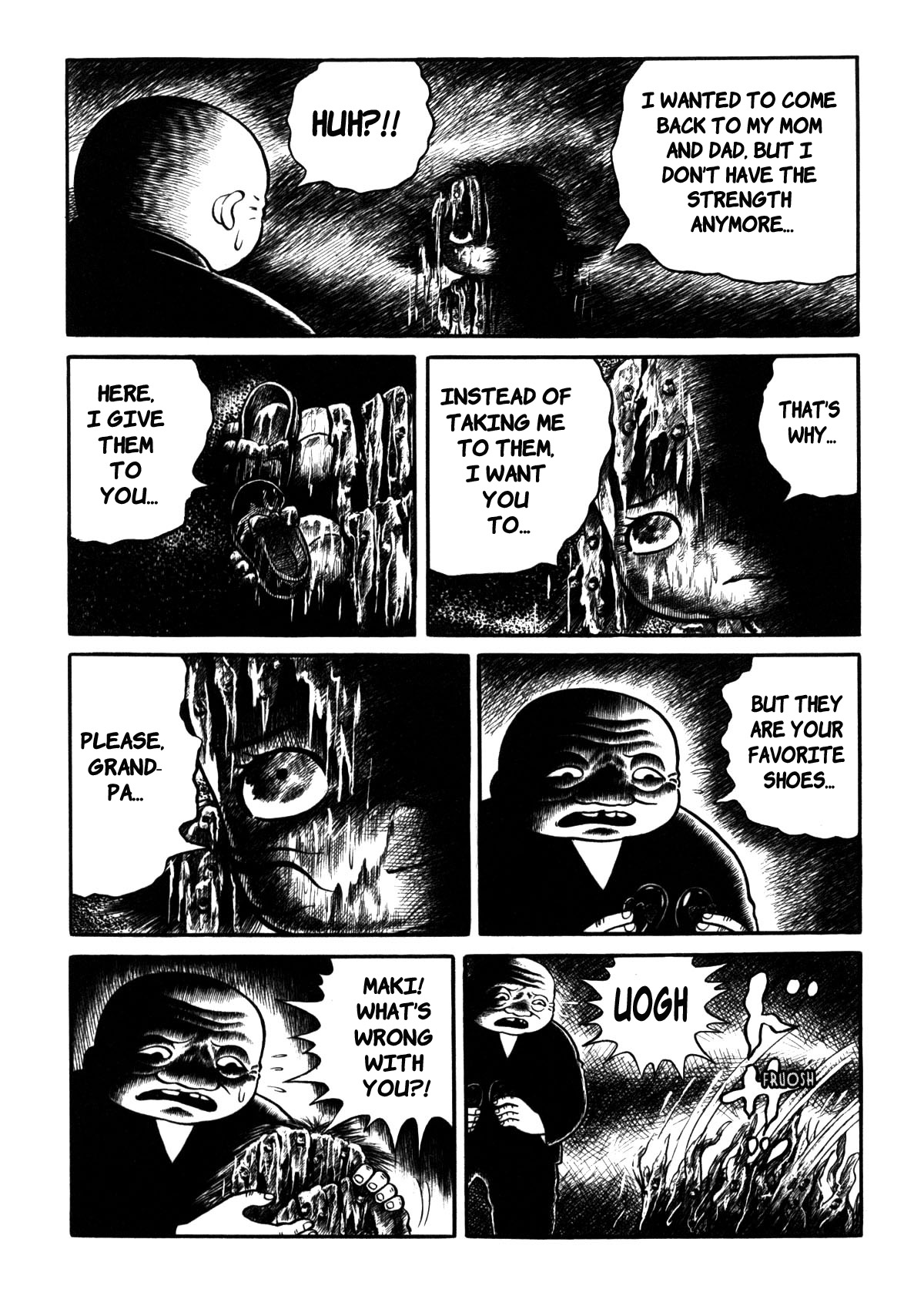 Stories of the Mask The Red Shoes 第17页