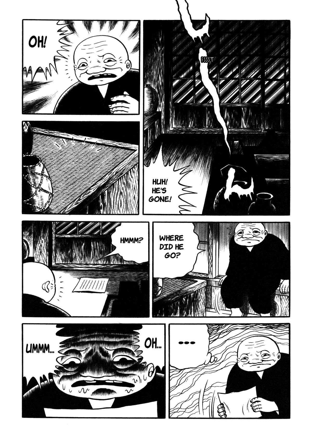 Stories of the Mask The Red Shoes 第27页