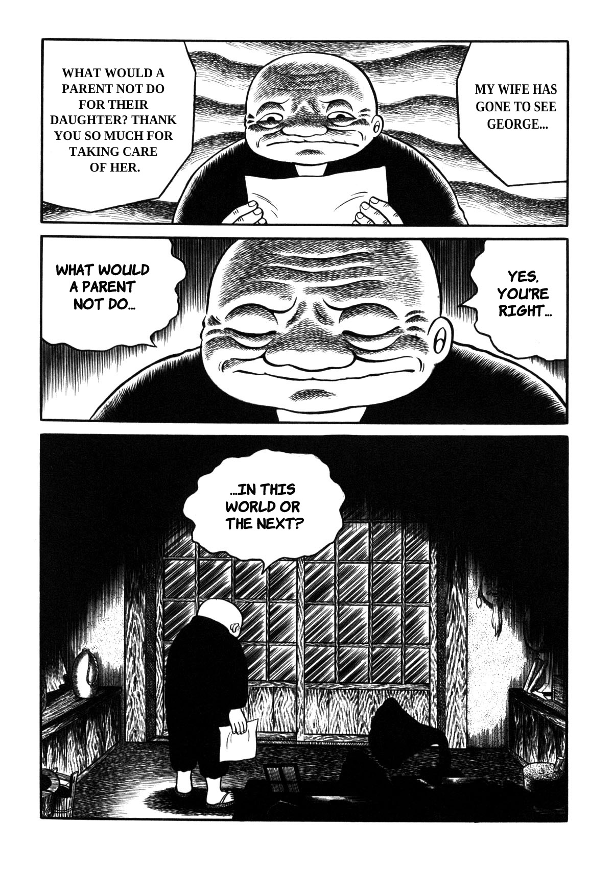 Stories of the Mask The Red Shoes 第29页