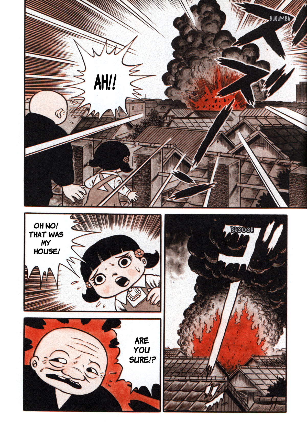 Stories of the Mask The Red Shoes 第8页