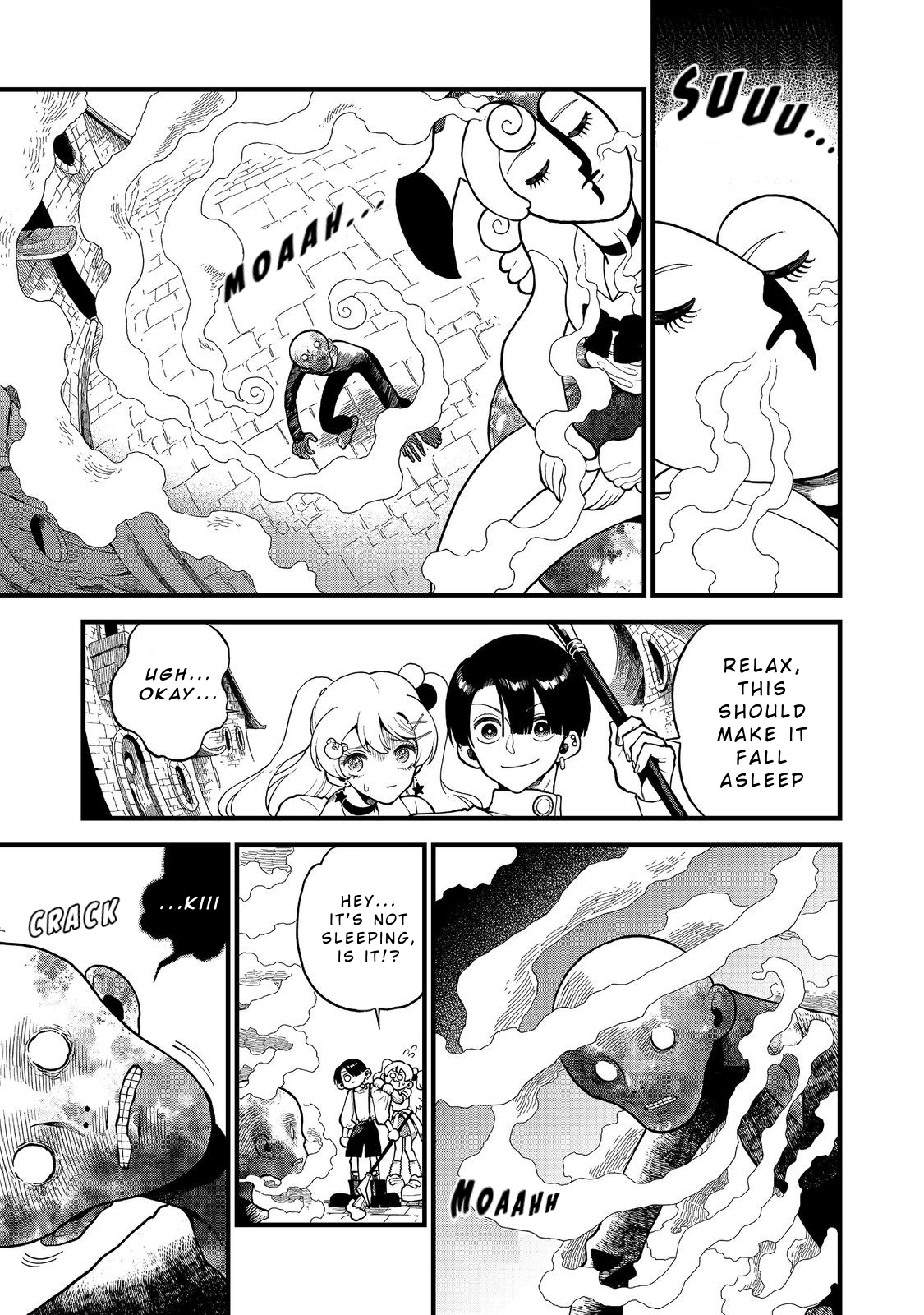 Imaginater! Vol. 1 Ch. 2 第11页