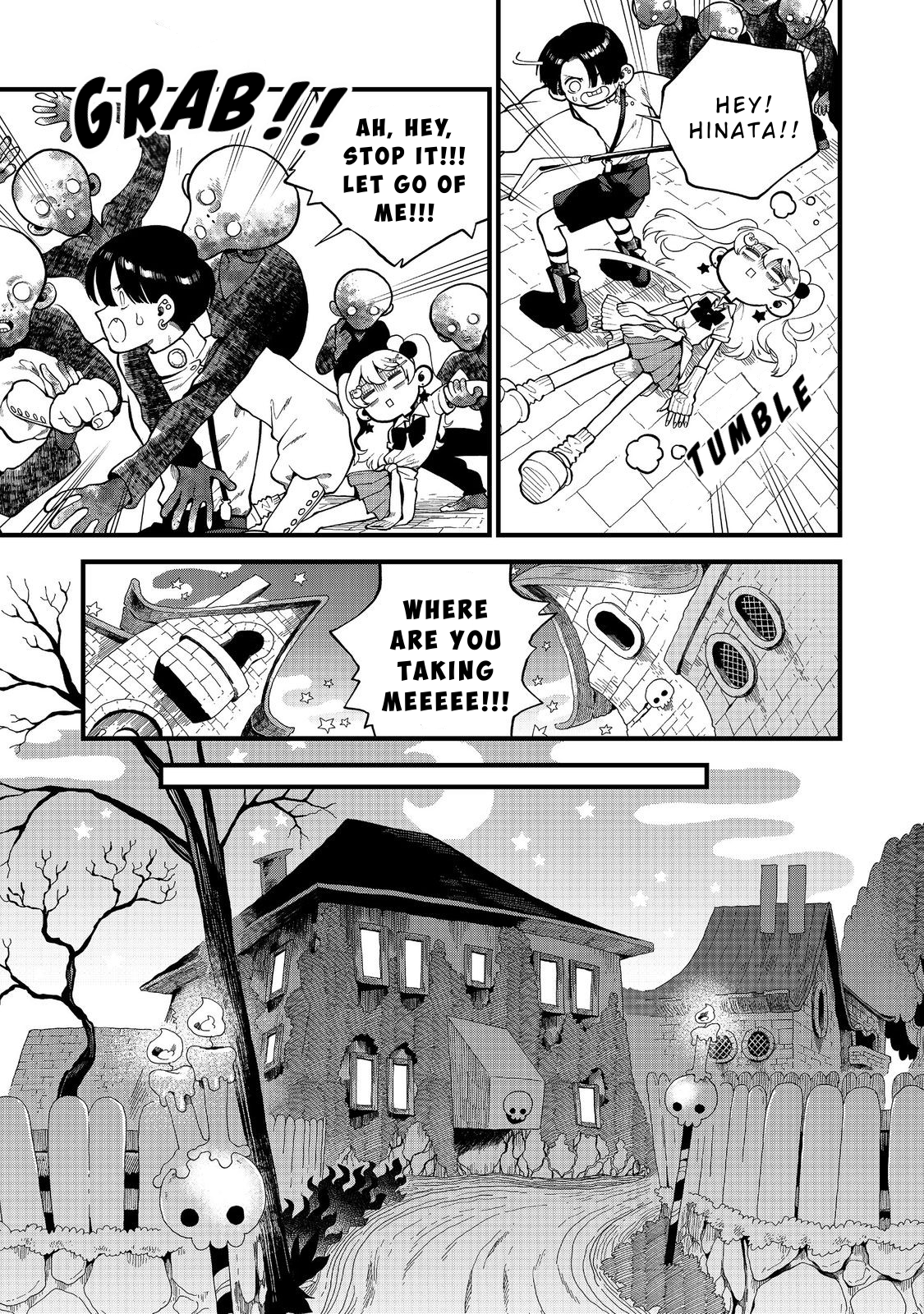 Imaginater! Vol. 1 Ch. 2 第13页