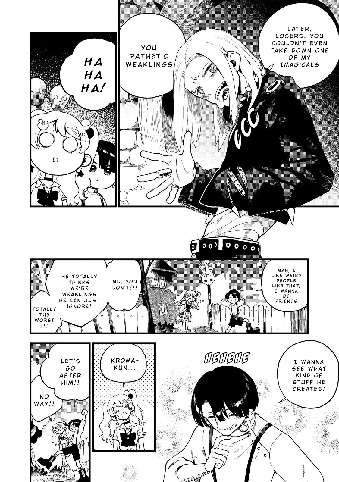Imaginater! Vol. 1 Ch. 2 第18页