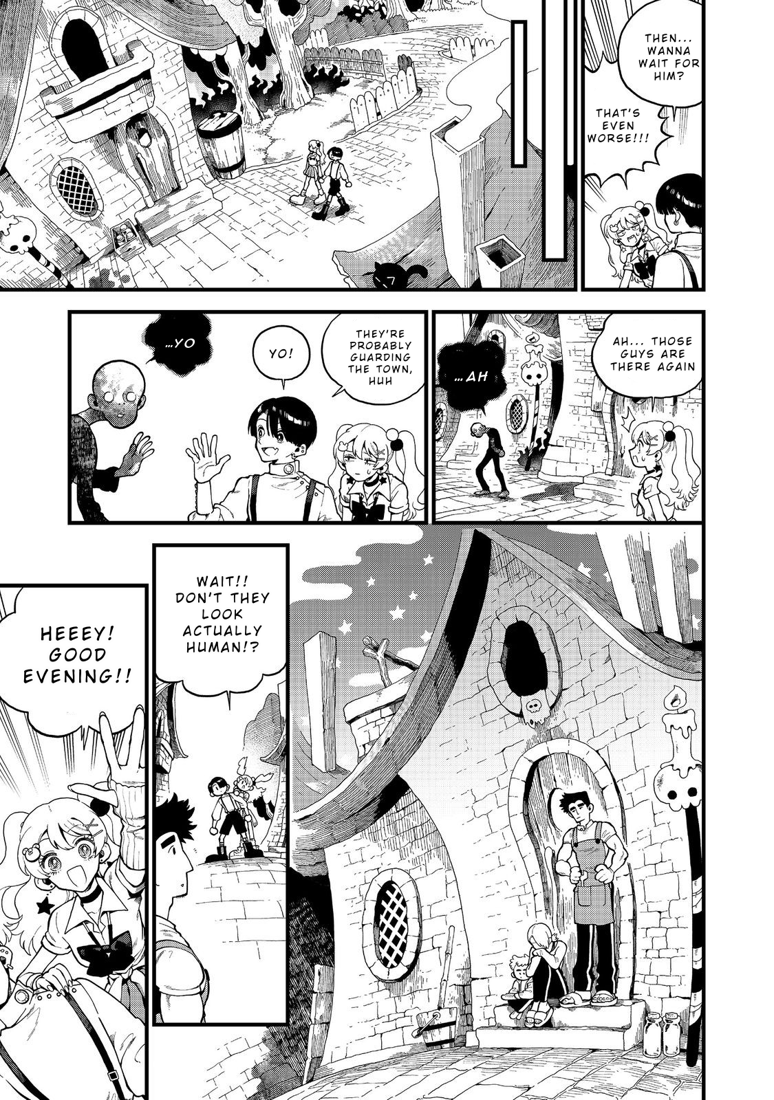 Imaginater! Vol. 1 Ch. 2 第19页