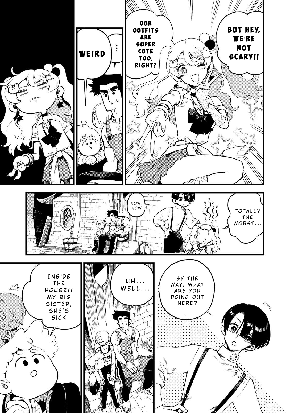 Imaginater! Vol. 1 Ch. 2 第21页