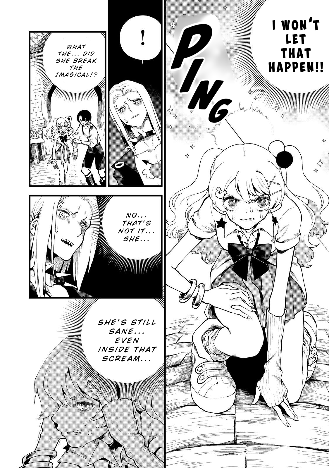 Imaginater! Vol. 1 Ch. 2 第34页