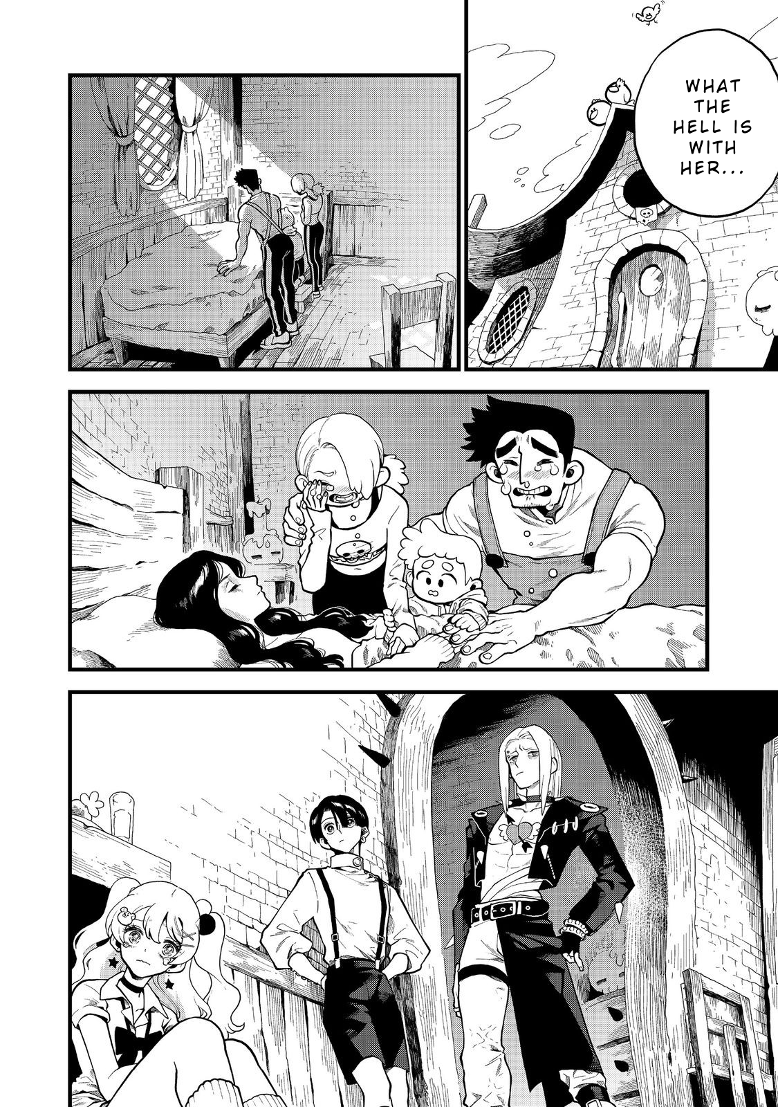 Imaginater! Vol. 1 Ch. 2 第36页