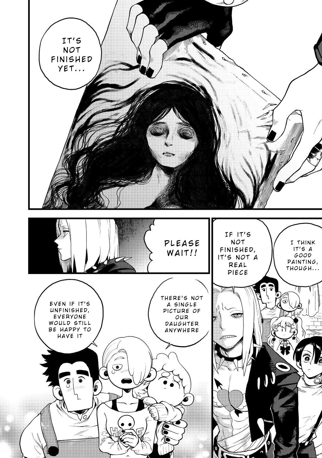 Imaginater! Vol. 1 Ch. 2 第40页