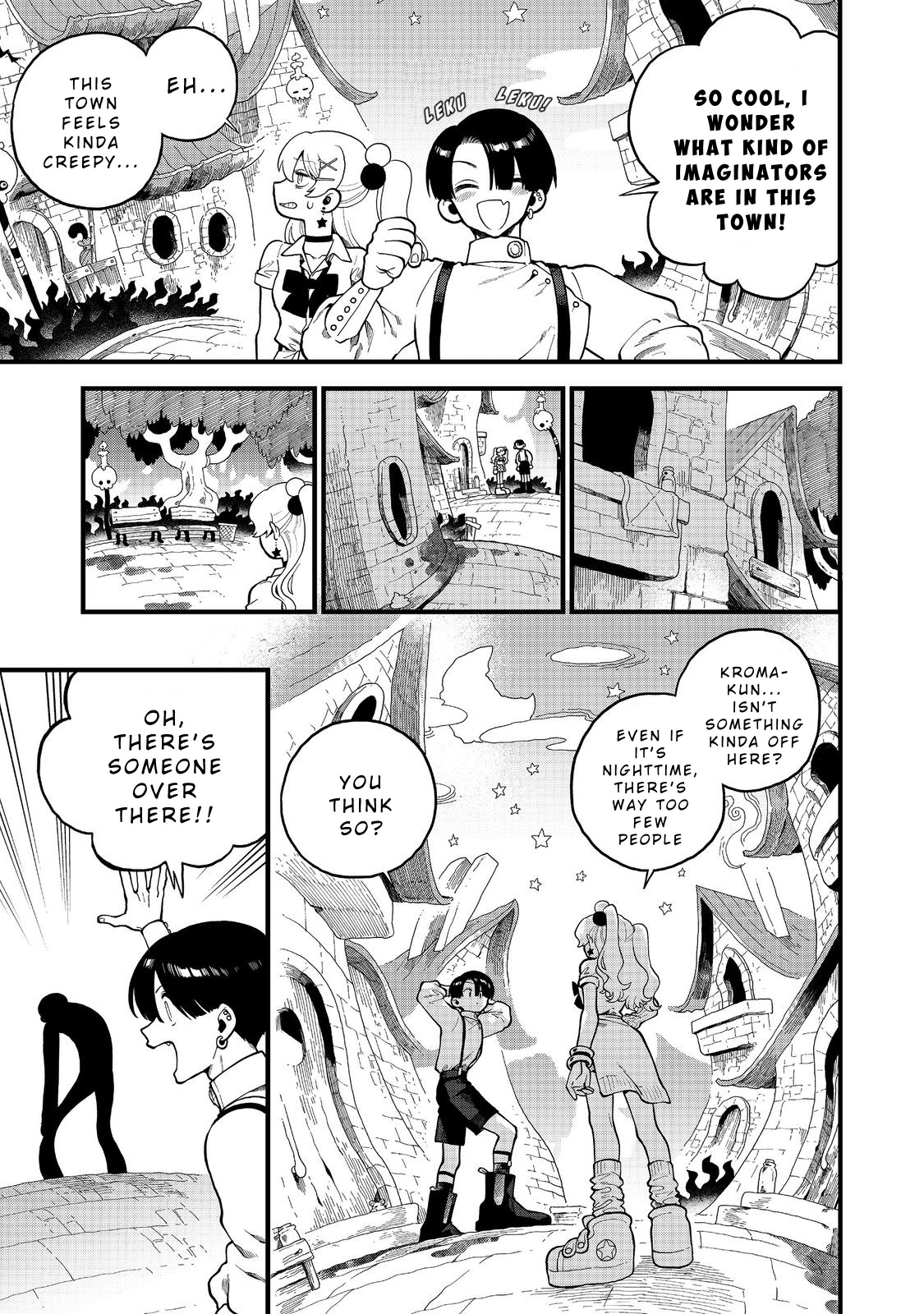 Imaginater! Vol. 1 Ch. 2 第7页
