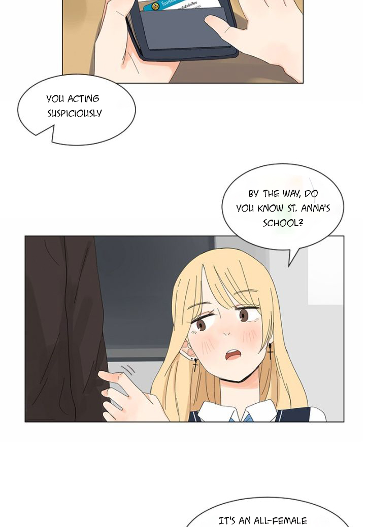 Pastel Love Coincidence 第42页
