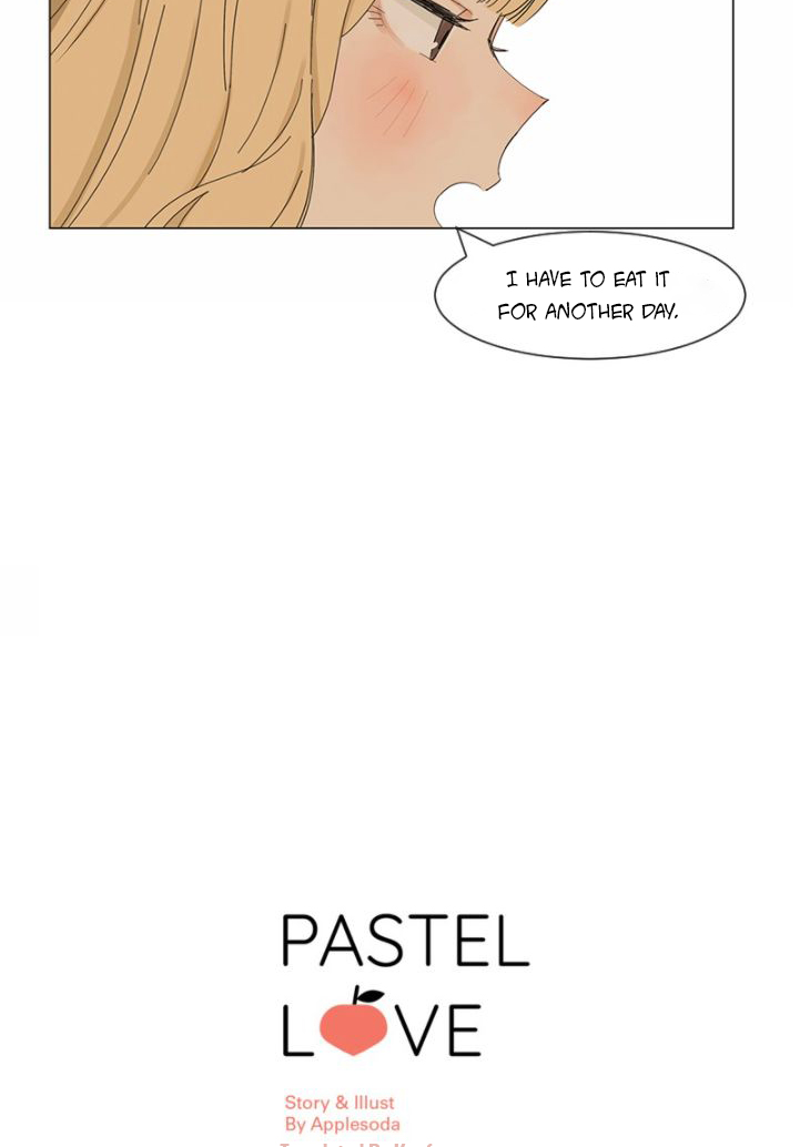 Pastel Love Coincidence 第9页
