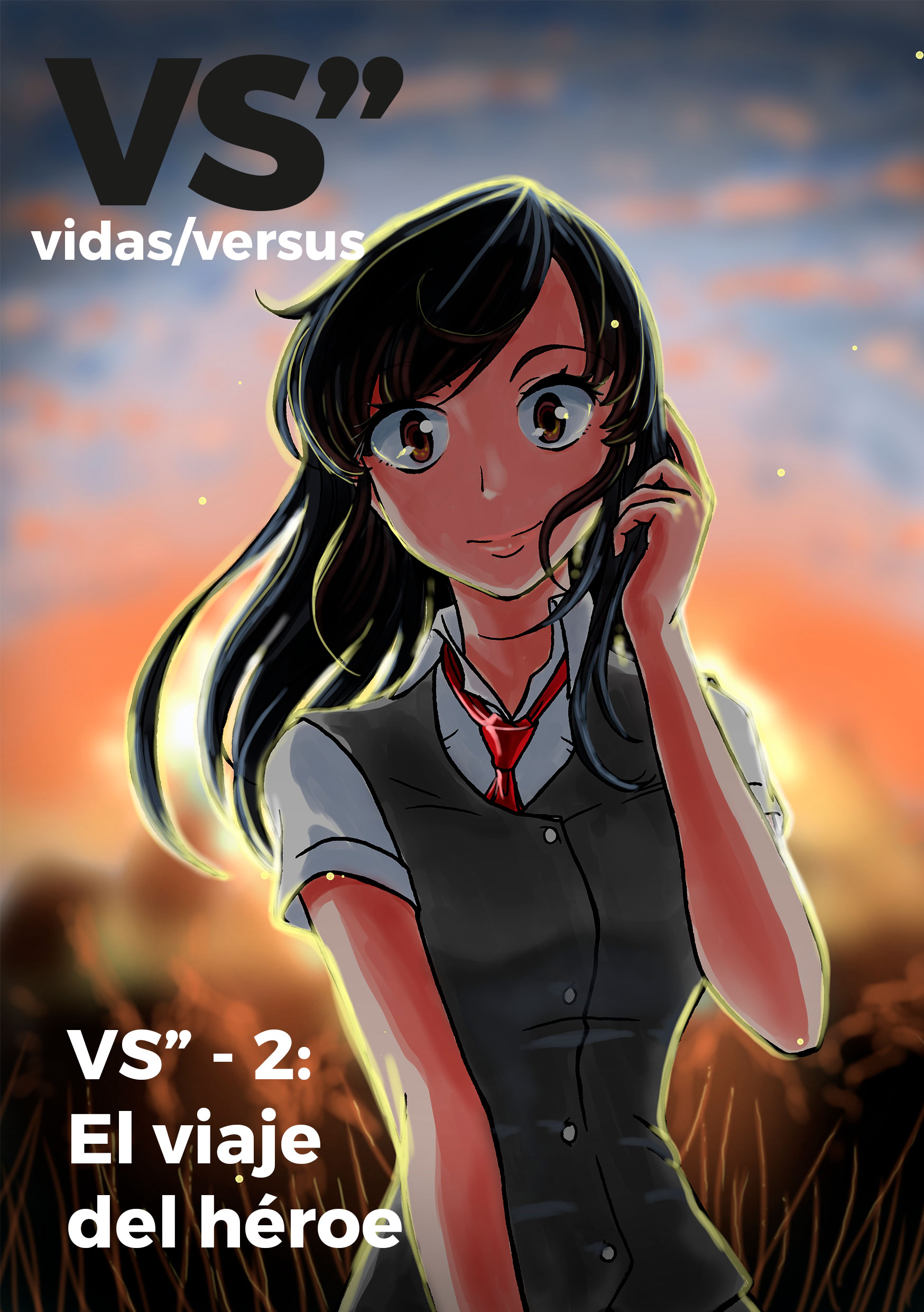 VS" El viaje del héroe 第1页