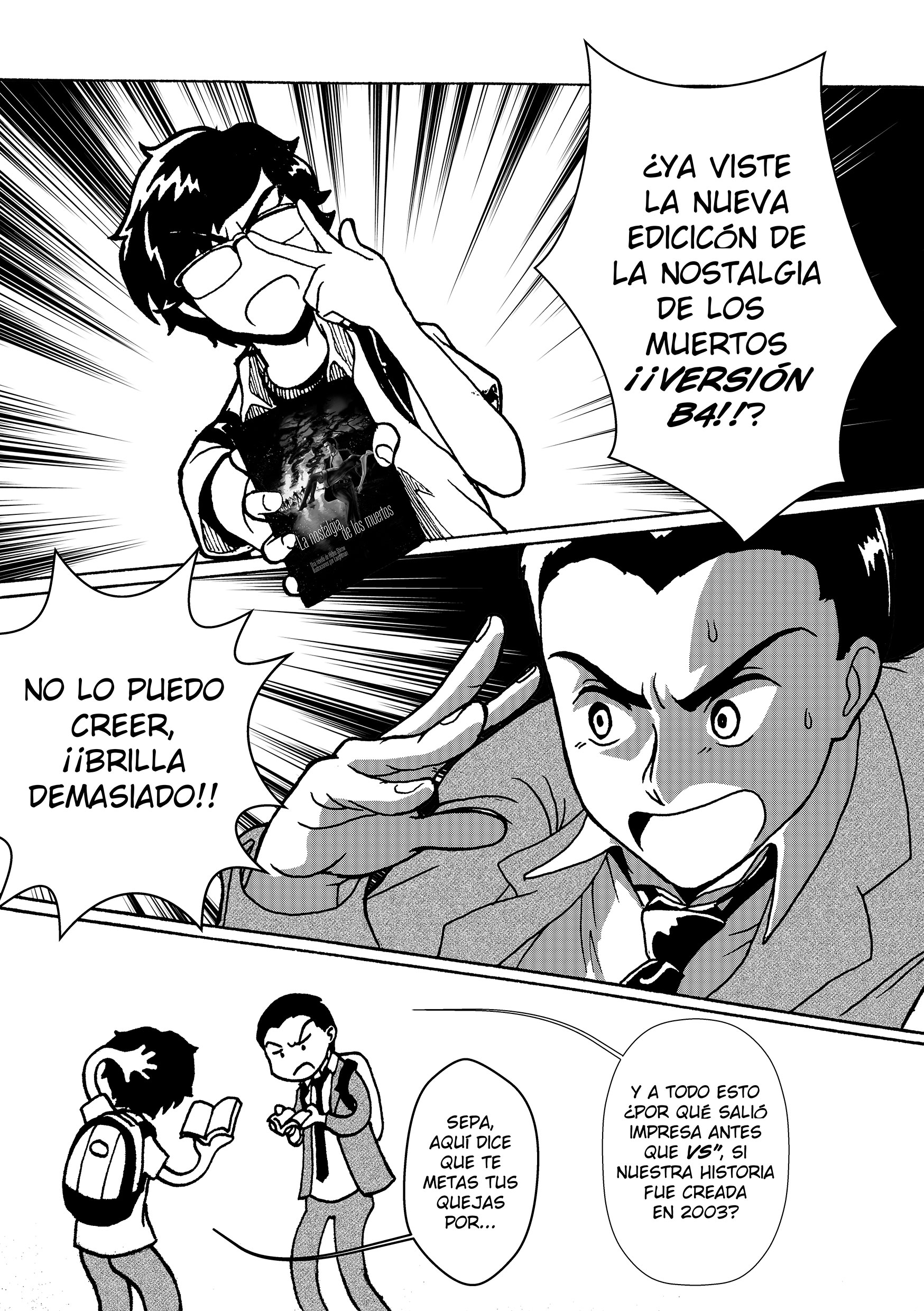 VS" El viaje del héroe 第14页