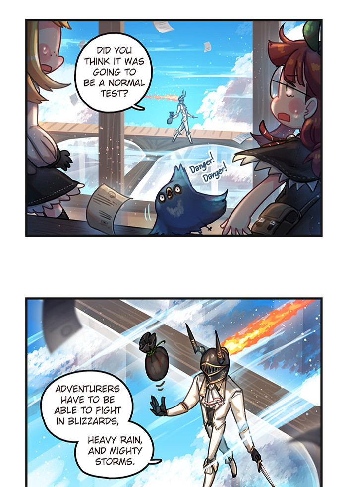 The Steam Dragon Express Ch. 3 第5页