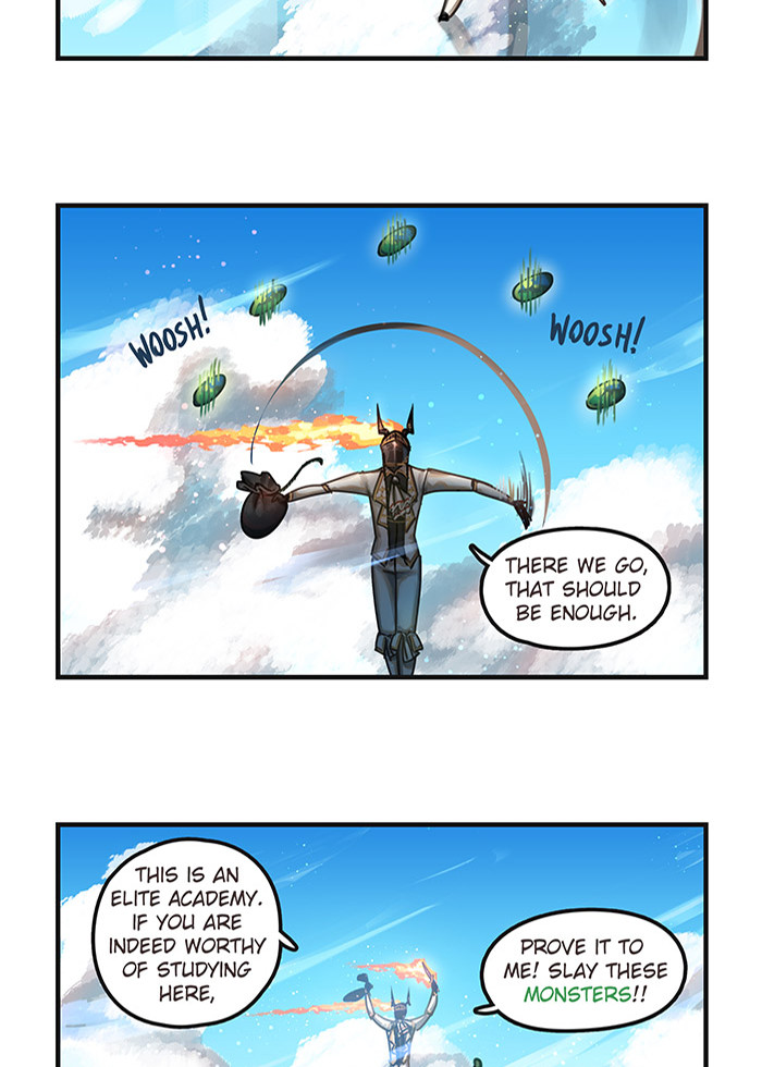 The Steam Dragon Express Ch. 3 第6页