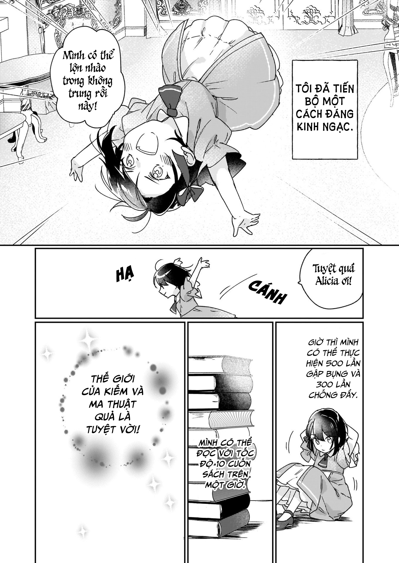 Rekishi ni Nokoru Akujo ni Naruzo - Akuyaku Reijou ni Naru hodo Ouji no Dekiai wa Kasoku Suru you desu! Chap 1 第16页