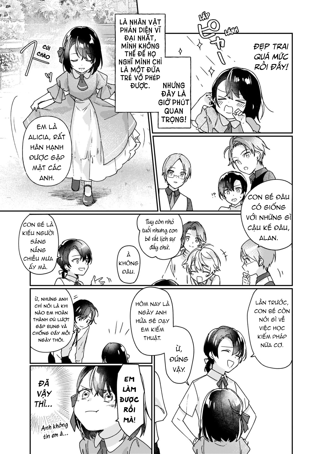 Rekishi ni Nokoru Akujo ni Naruzo - Akuyaku Reijou ni Naru hodo Ouji no Dekiai wa Kasoku Suru you desu! Chap 1 第21页