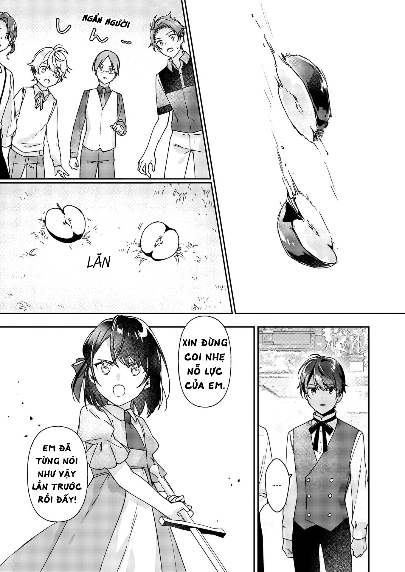 Rekishi ni Nokoru Akujo ni Naruzo - Akuyaku Reijou ni Naru hodo Ouji no Dekiai wa Kasoku Suru you desu! Chap 1 第23页