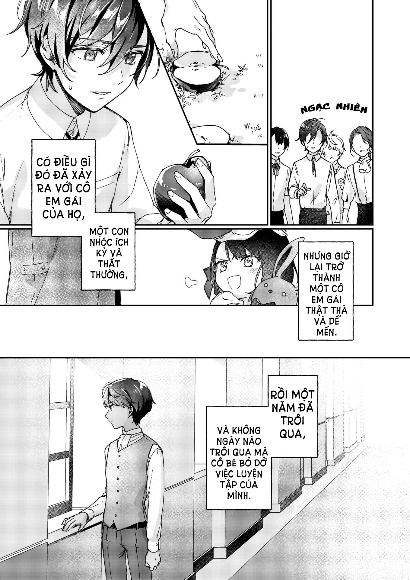 Rekishi ni Nokoru Akujo ni Naruzo - Akuyaku Reijou ni Naru hodo Ouji no Dekiai wa Kasoku Suru you desu! Chap 1 第25页