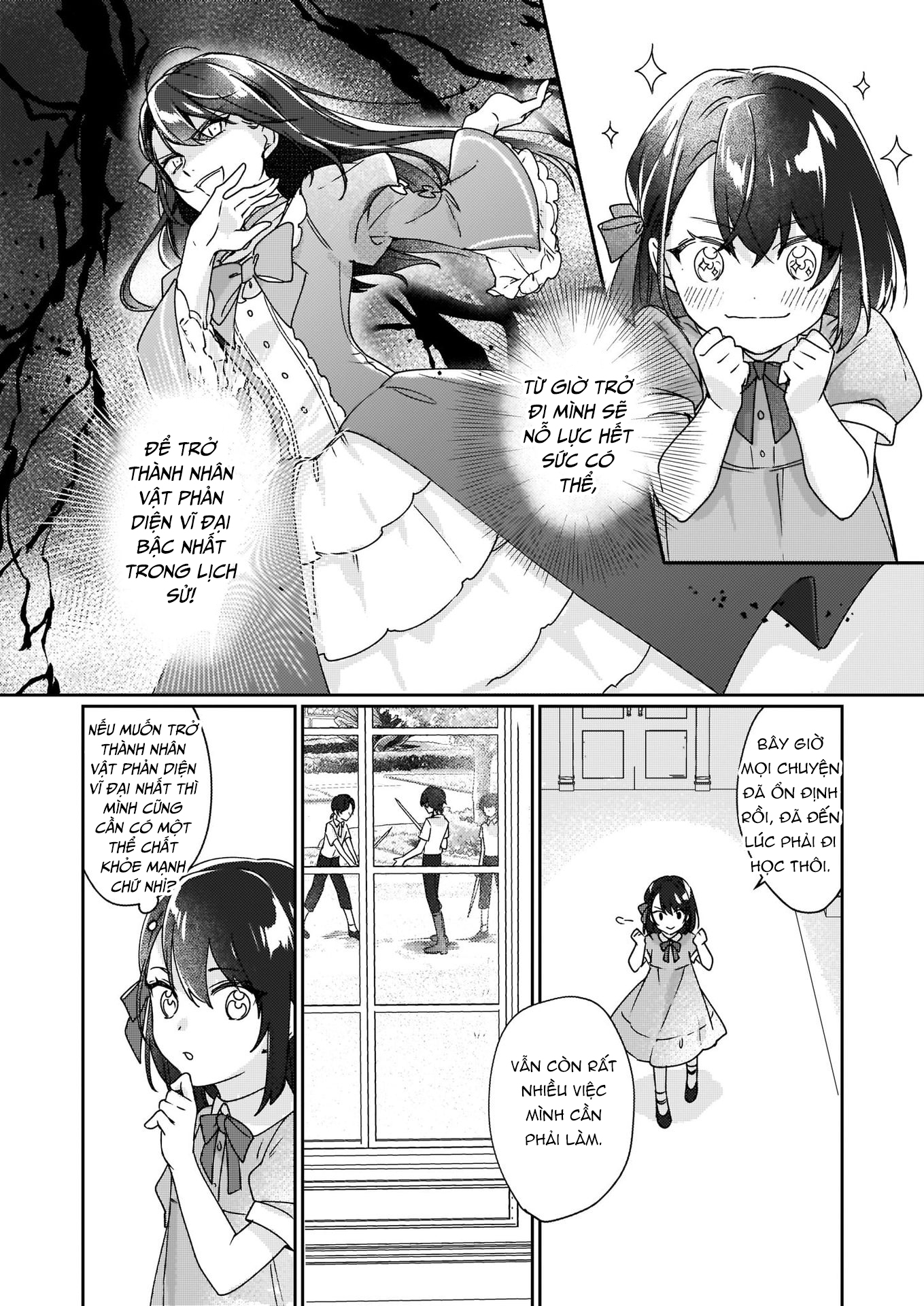 Rekishi ni Nokoru Akujo ni Naruzo - Akuyaku Reijou ni Naru hodo Ouji no Dekiai wa Kasoku Suru you desu! 第8页