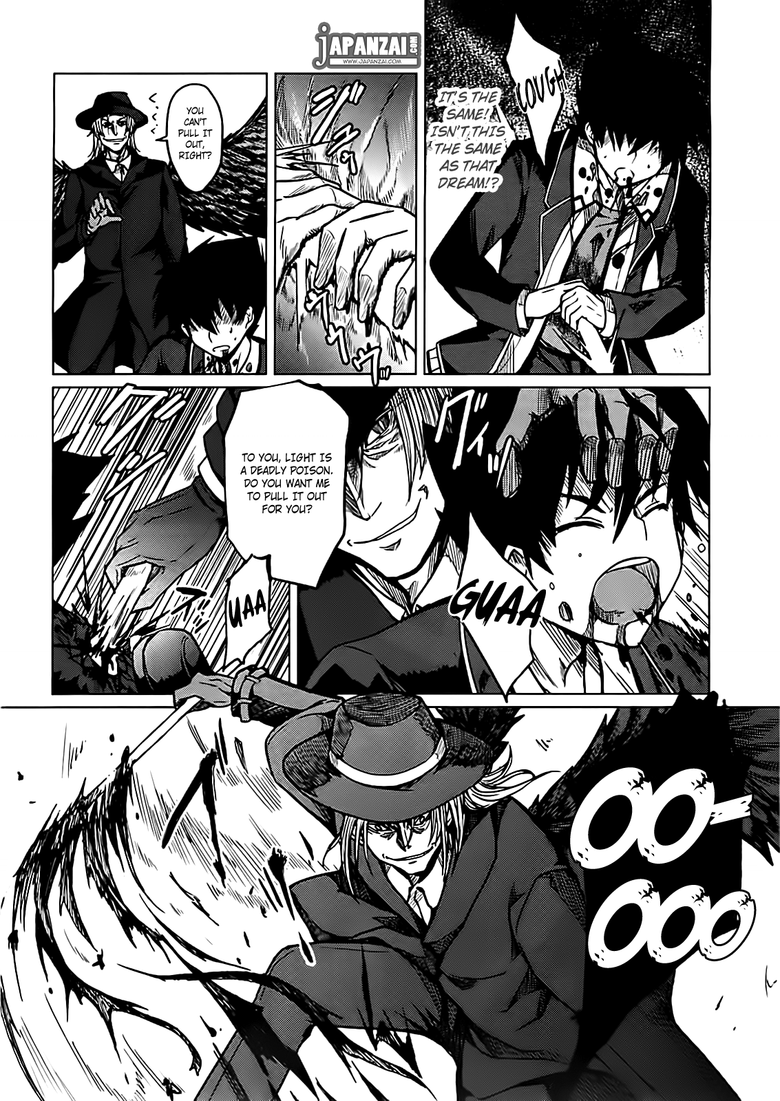 High School DxD Vol. 1 Ch. 1 第30页