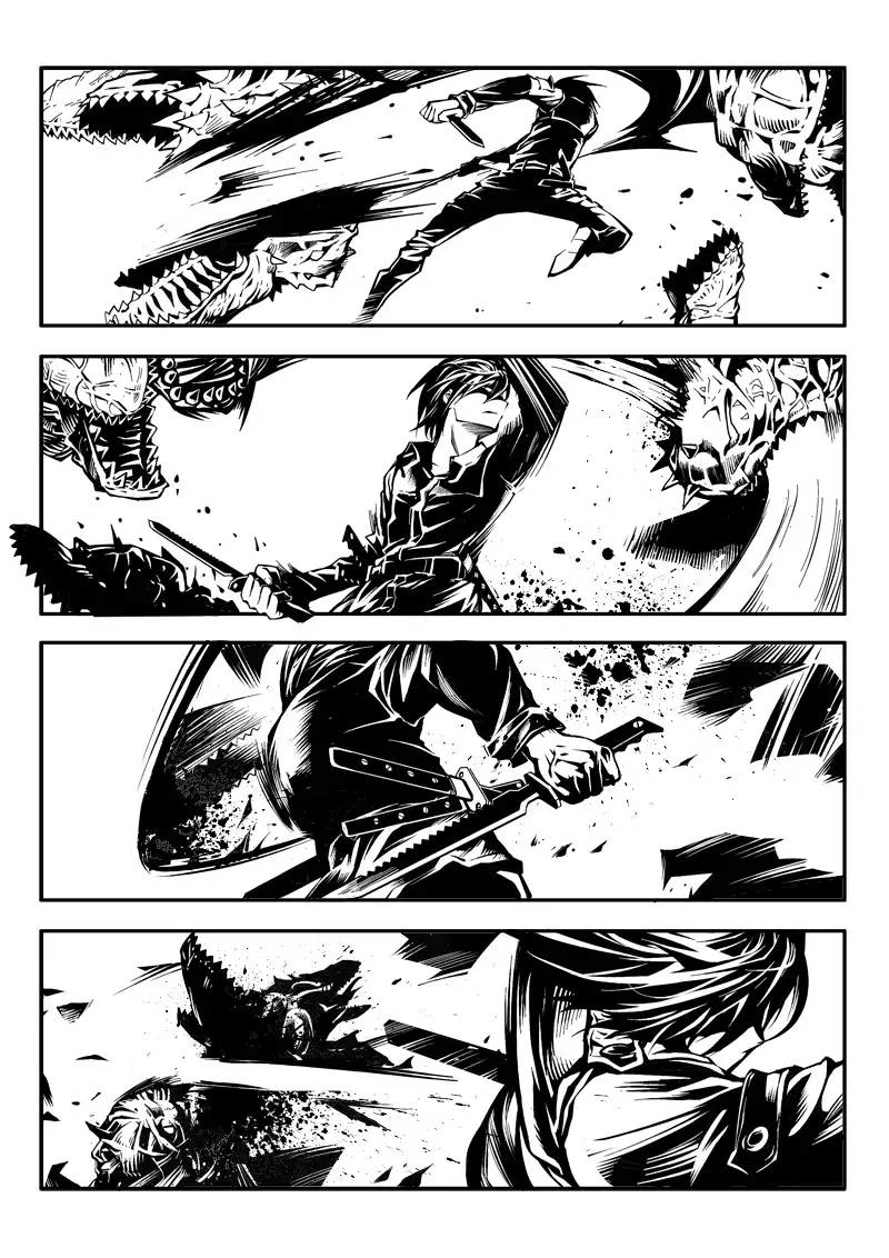 Lost At The End Of The World Ch. 3 第10页