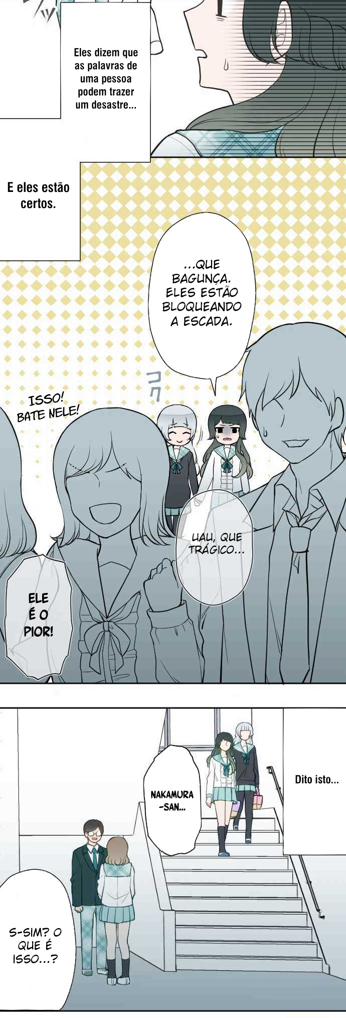 Uso no Tsukenai Otoshi Goro Banho de sol (Parte 1) 第15页