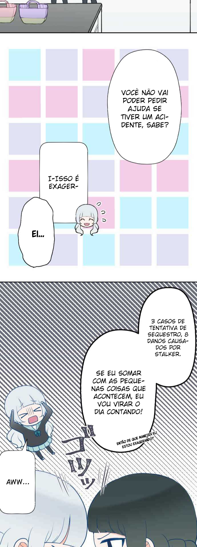 Uso no Tsukenai Otoshi Goro Banho de sol (Parte 1) 第22页