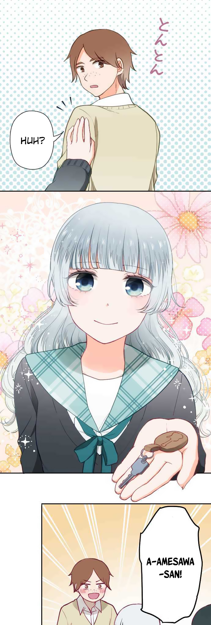 Uso no Tsukenai Otoshi Goro Banho de sol (Parte 1) 第4页