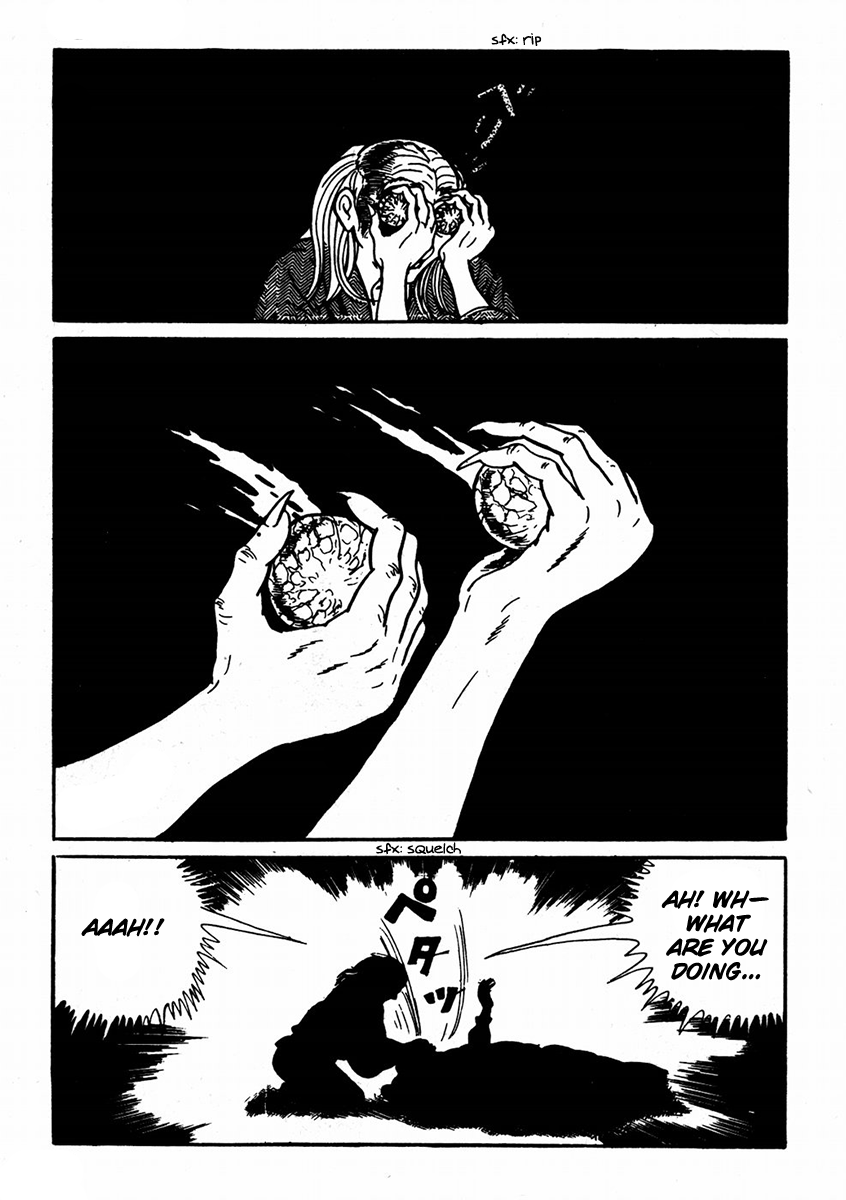 Kyoufu: Fear The Evil Eyes 第13页