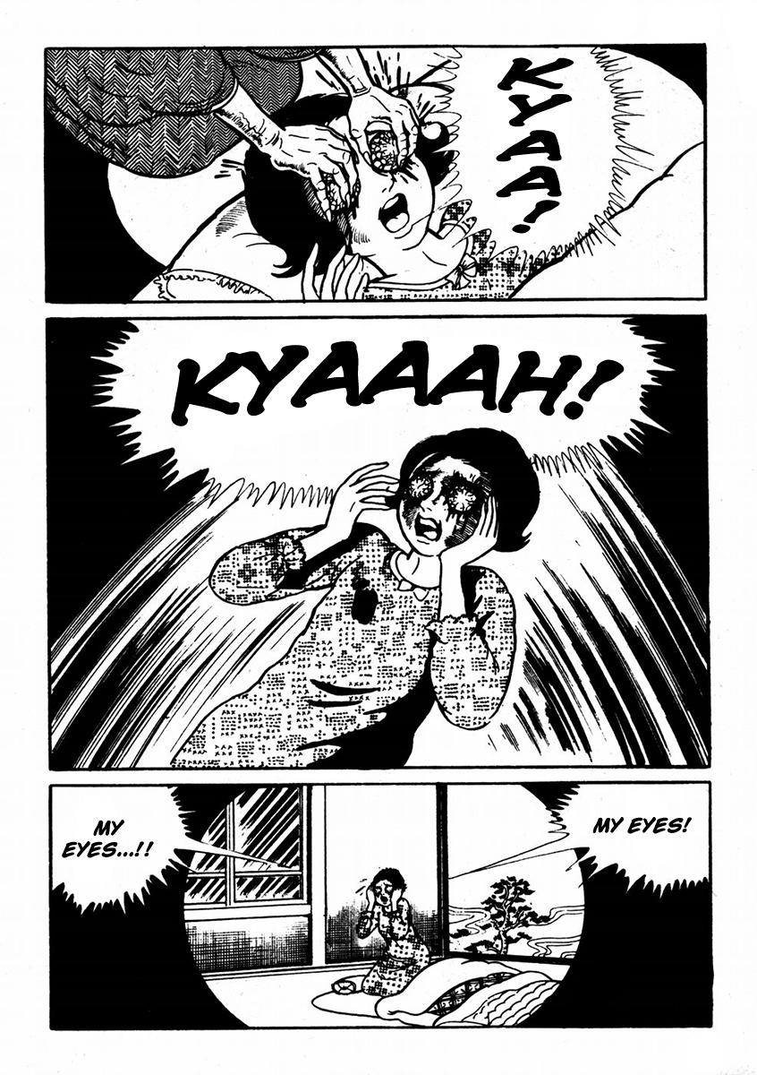 Kyoufu: Fear The Evil Eyes 第14页