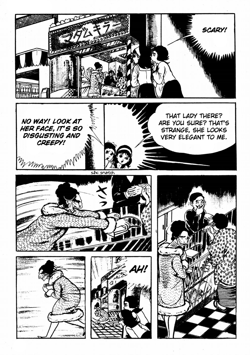 Kyoufu: Fear The Evil Eyes 第19页