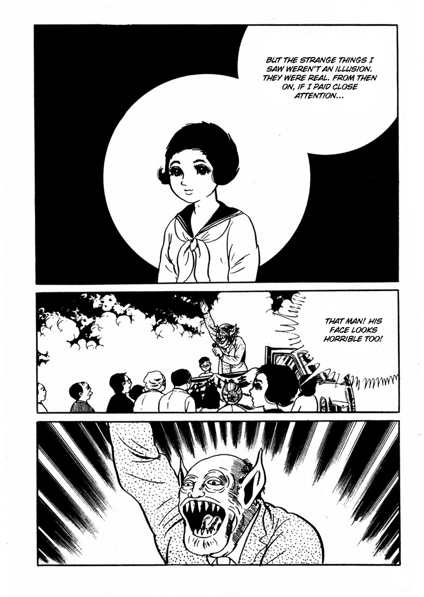 Kyoufu: Fear The Evil Eyes 第26页