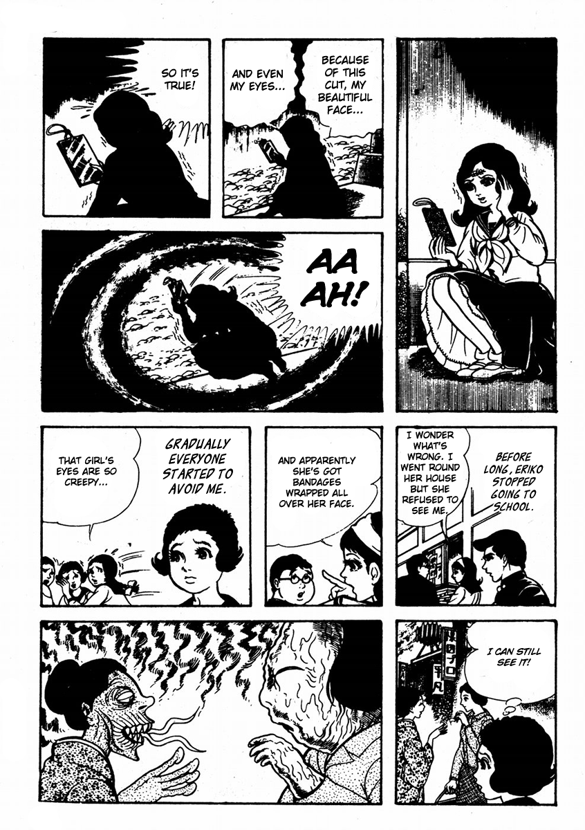 Kyoufu: Fear The Evil Eyes 第33页