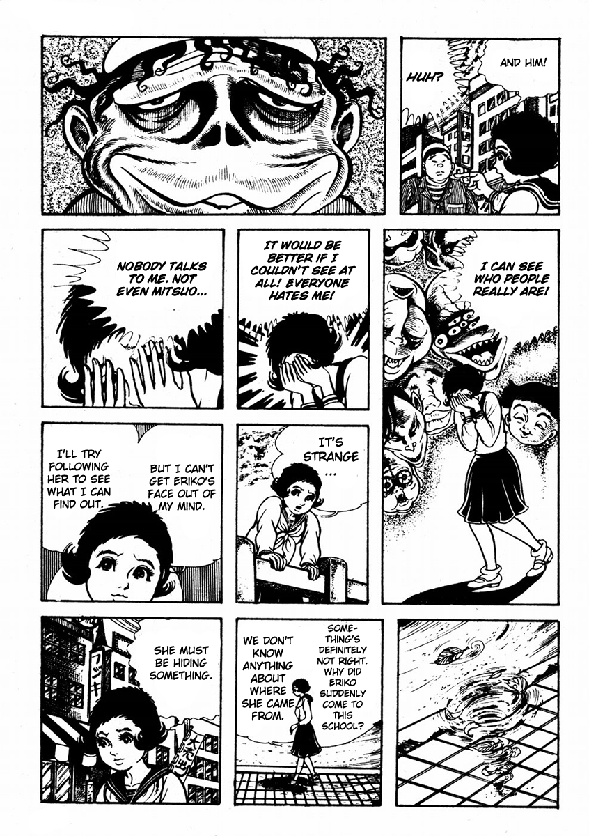 Kyoufu: Fear The Evil Eyes 第35页