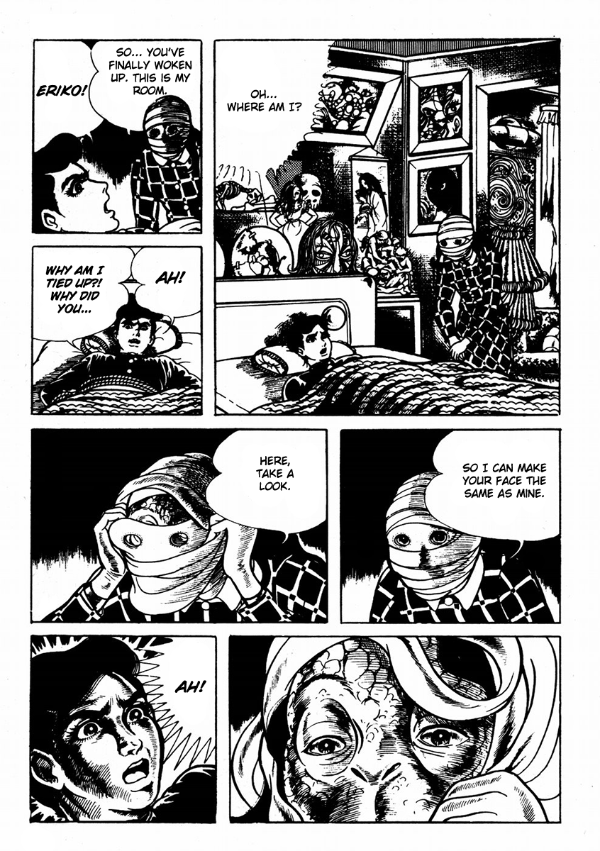 Kyoufu: Fear The Evil Eyes 第37页