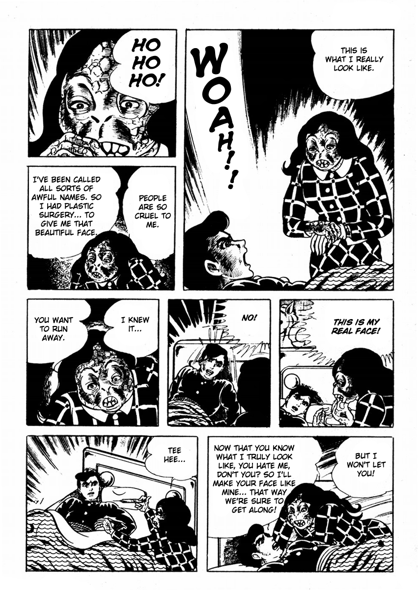 Kyoufu: Fear The Evil Eyes 第38页