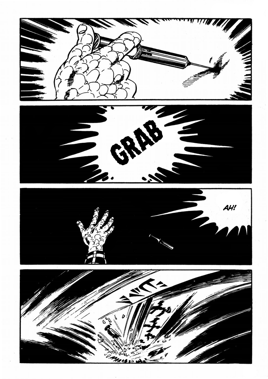 Kyoufu: Fear The Evil Eyes 第40页